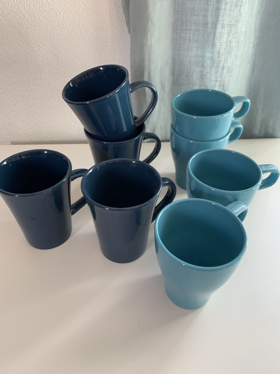 Ikea Tassen: Ikea Tassen – Gebraucht aus Bonaduz von padia3
