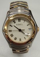 Ebel Classic Wave Damenuhr