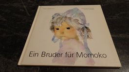 BILDERBUCH: EIN BRUDER FÜR MOMOKO SCHÖNE BILDER SA1