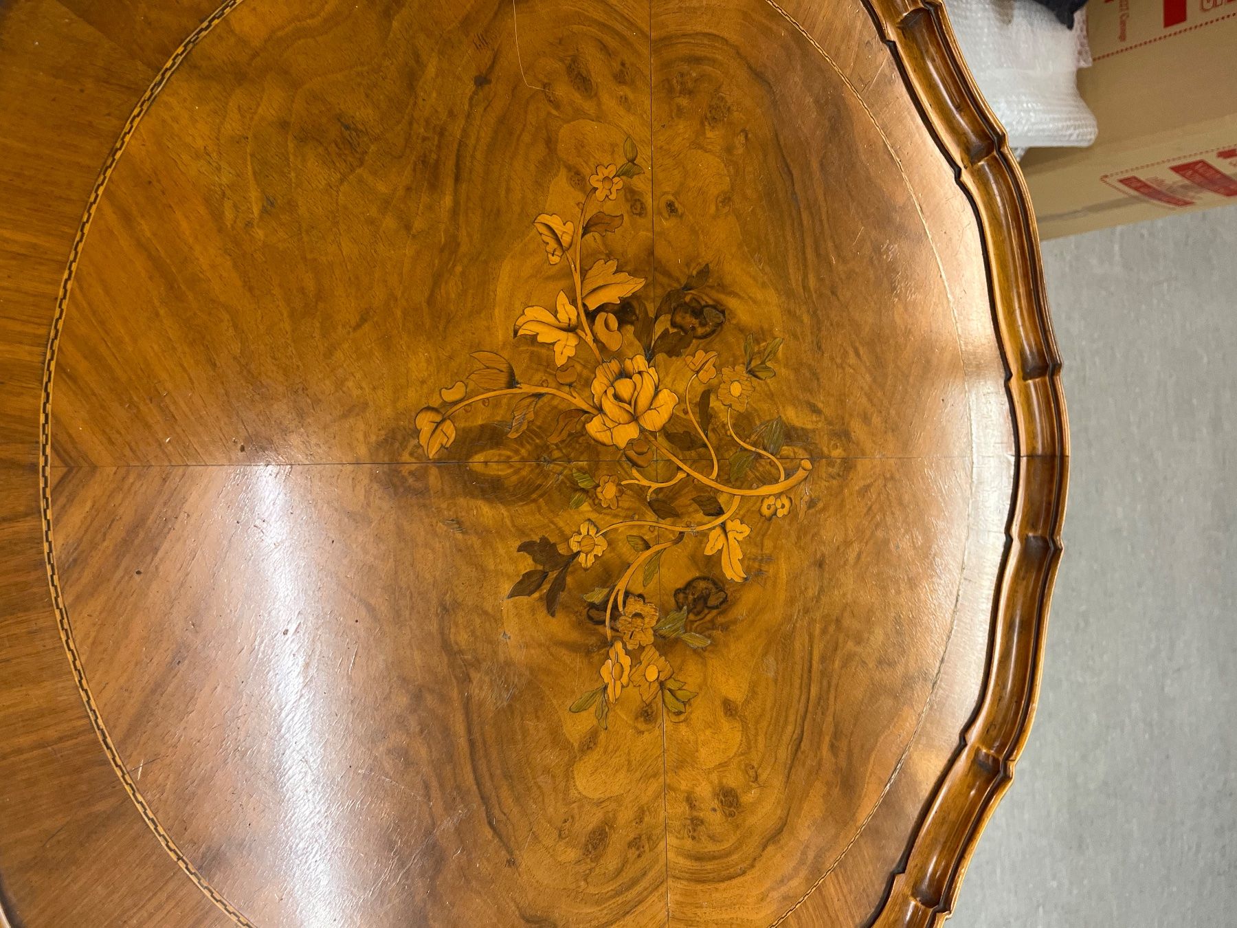 Tische: Beistelltisch / Table basse – Gebraucht aus Zürich von Hphn 1
