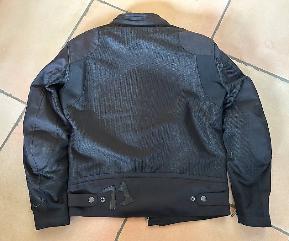 Giacche: Veste moto Helstons taille M – Usato da Arnex-sur-Orbe venduto da flo_777 1