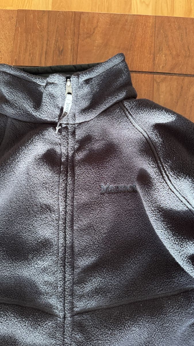 Jacken: Marmot Fleece Jacke L – Gebraucht aus Zollikon von rose59 1