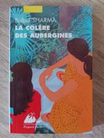 SHARMA - la colère des aubergines