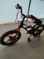 Kinder Velo 16 Zoll Tretlag Kinder Velo rot schwarz gebra...