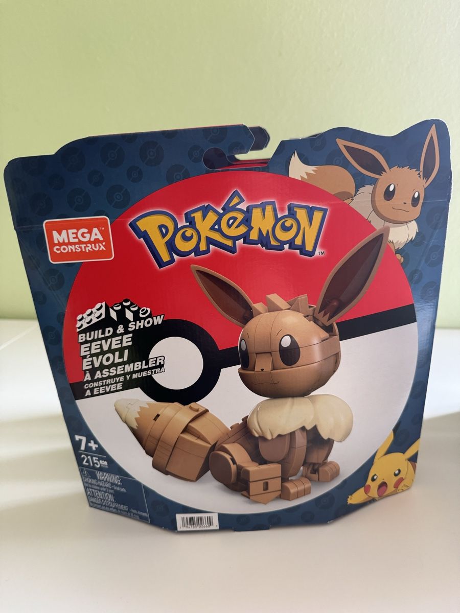 Mega Kit di costruzioni: Pokémon Mega Construx - 6pz – Nuovo e nell'imballaggio originale da Viganello venduto da BlackPanda0003 5