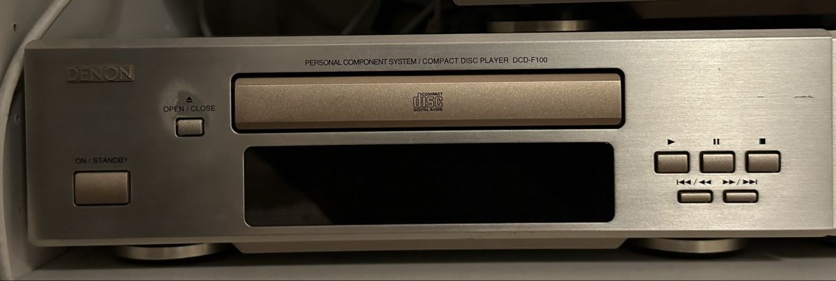 Denon Multimediaplayer & Streamer: DENON Hifi-Anlage komplett – Gebraucht aus Erlinsbach SO von sweets5000 1