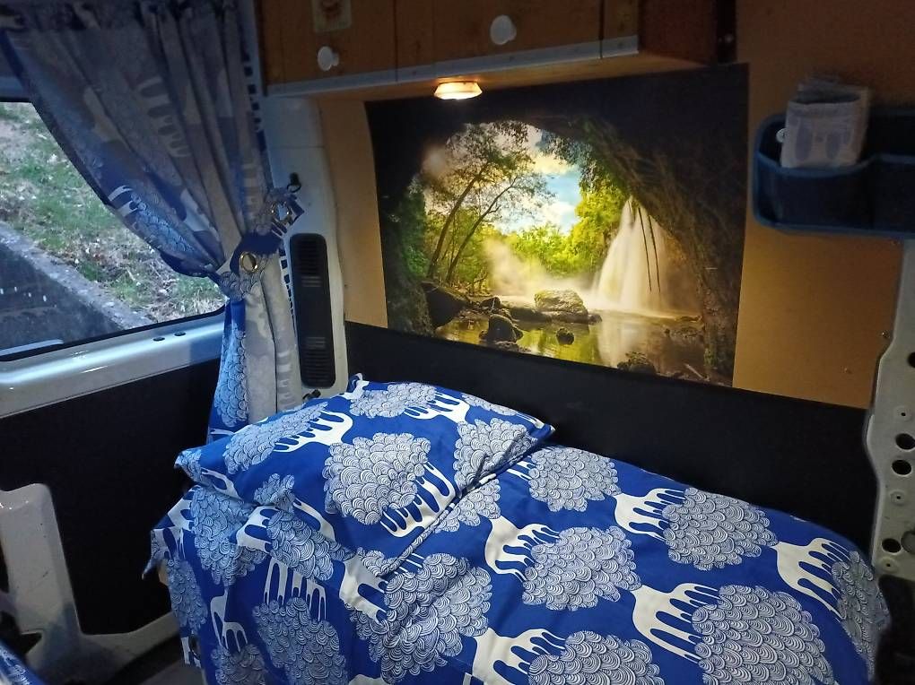 Renault Veicoli da campeggio: Renault Master – Usato da Bannwil venduto da gismo47 4
