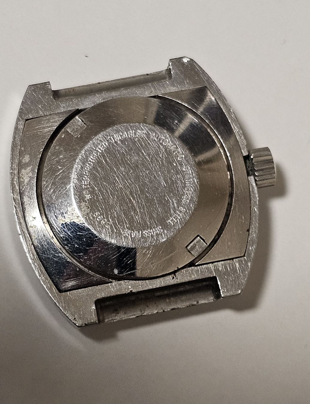 Uhren: Précimax Automatique  RARE – Gebraucht aus Genève von Fresko01 2