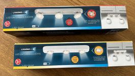 Livarnolux LED Unterbauleuchte - 2er Set - Neu!