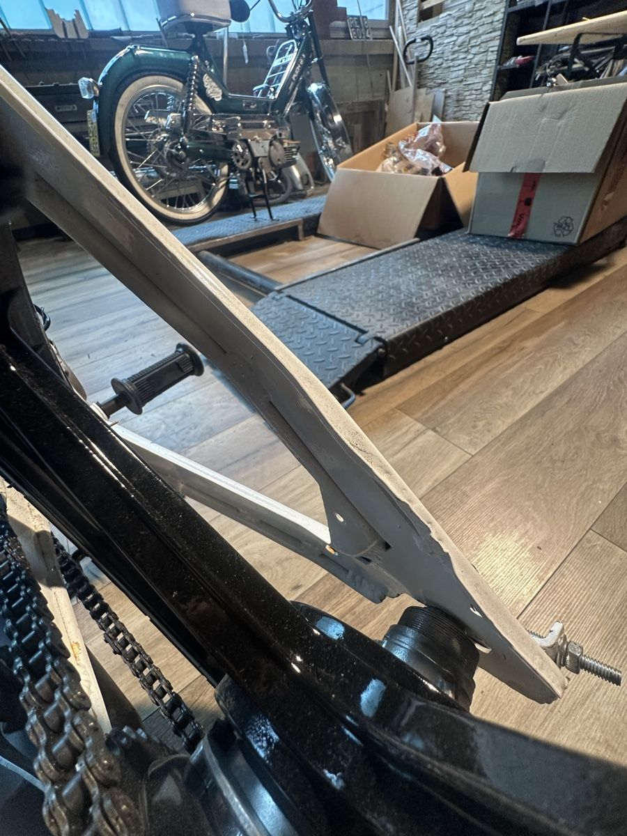 Puch Ciclomotori: Puch Maxi N – Difettoso da Dällikon venduto da Global_Antik 7