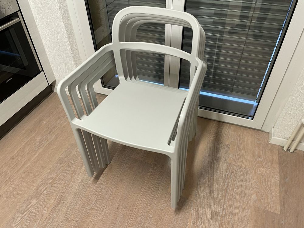 YPPERLIG Monoblock Stühle Kaufen auf Ricardo