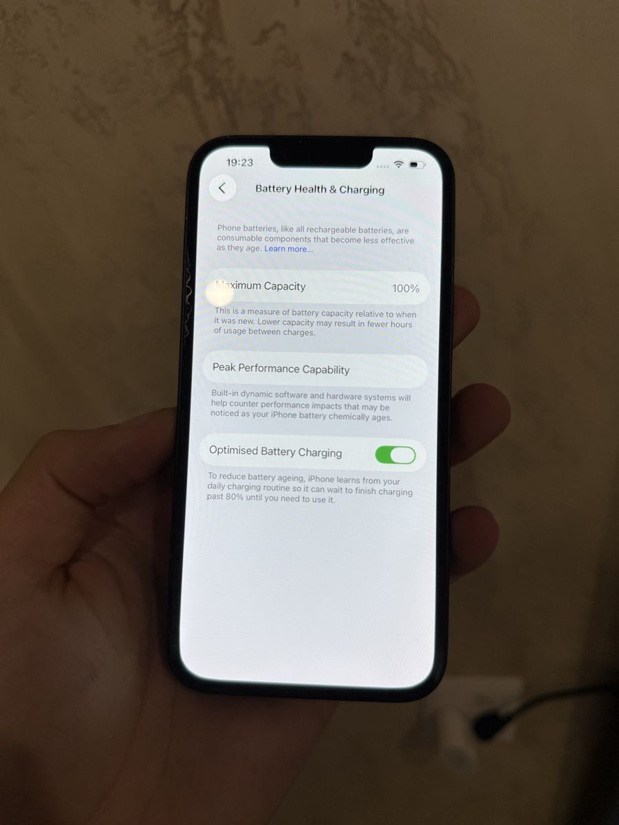 Apple Telefoni cellulari / Smartphones: Iphone 14 128 gb battery 100%  – Nuovo (secondo la descrizione) da Chippis venduto da mig_8ns6 8