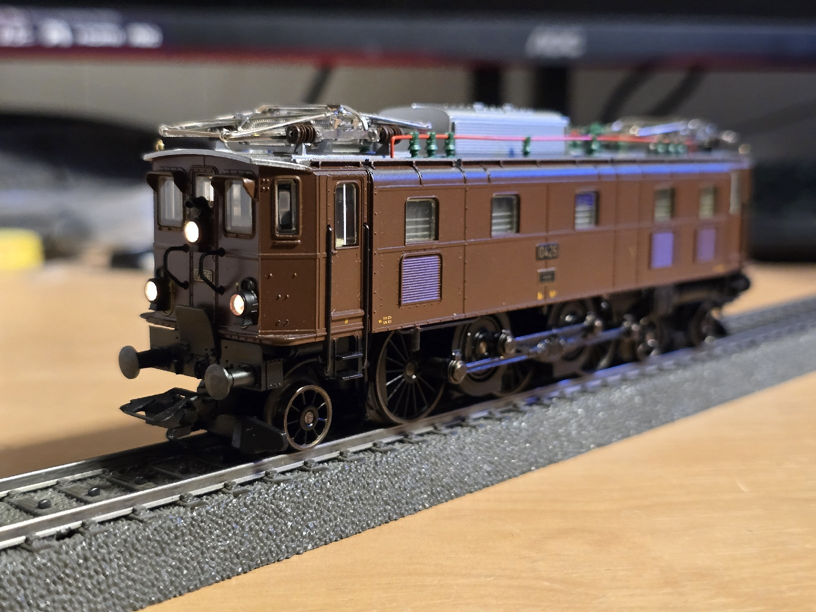 Märklin Trains électriques: Märklin Ae 3/6 – D'occasion à Mettmenstetten par ric_ww8q 1