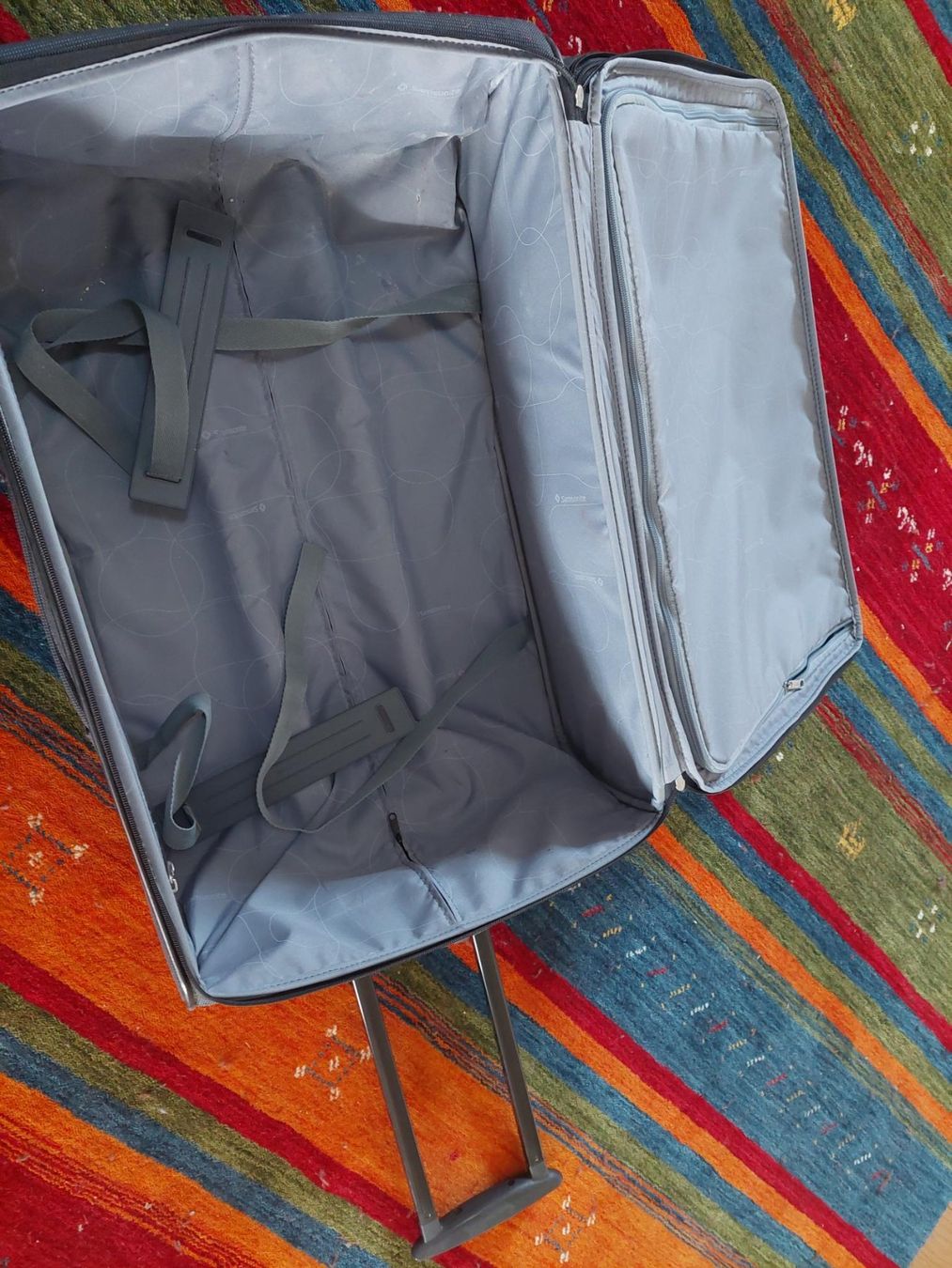 Koffer & Taschen: Rollkoffer – Gebraucht aus Birsfelden von kac_x7ht 1