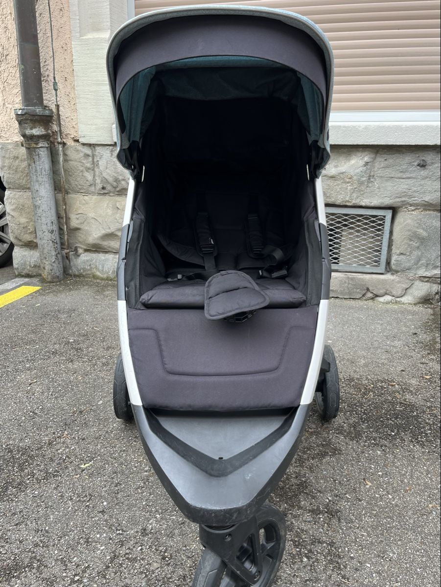 Thule Carrozzine: Thule spring stroller – Usato da Zürich venduto da tho_n5bz 4