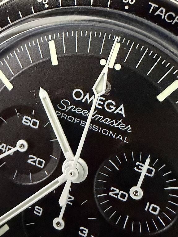 Omega Orologi: Omega Speedmaster Professionell Moonwatch – Usato da Zürich venduto da timeio-swapwatch 3