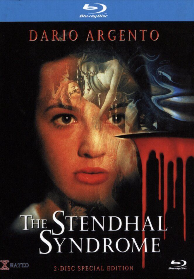 Tutti i DVDs: The Stendhal Syndrome – Usato da Wettingen venduto da Reviled