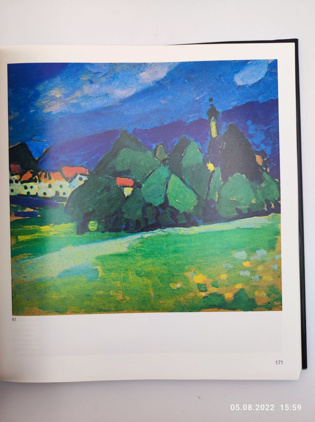 Livres: ALEXEJ JAWLENSKY – D'occasion à Goldach par Gaip 5