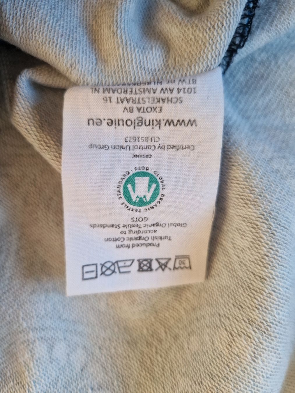 King Louie Kleider: King Louie Kleid XL Baumwolle – Gebraucht aus Lichtensteig von Cocabana_16 4