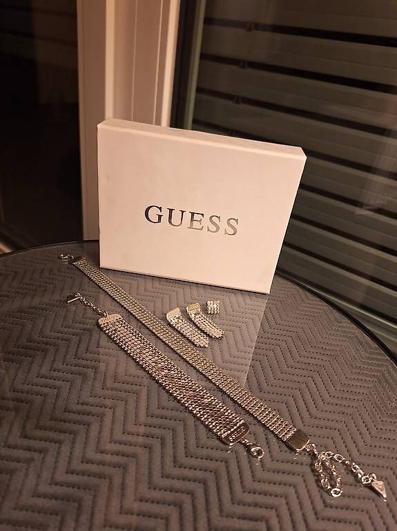 Guess Ketten: Guess Schmuckset neu – Gebraucht aus Neuhausen von eliana2 2