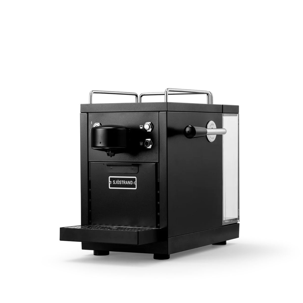 Nespresso Kaffeemaschinen & Espressomaschinen: Sjöstrand Nespresso Kaffeemaschine – Neu (gemäss Beschreibung) aus Sarnen von phlaps 2