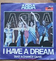 ABBA I HAVE A DREAM 7" Vinyl Single Polydor