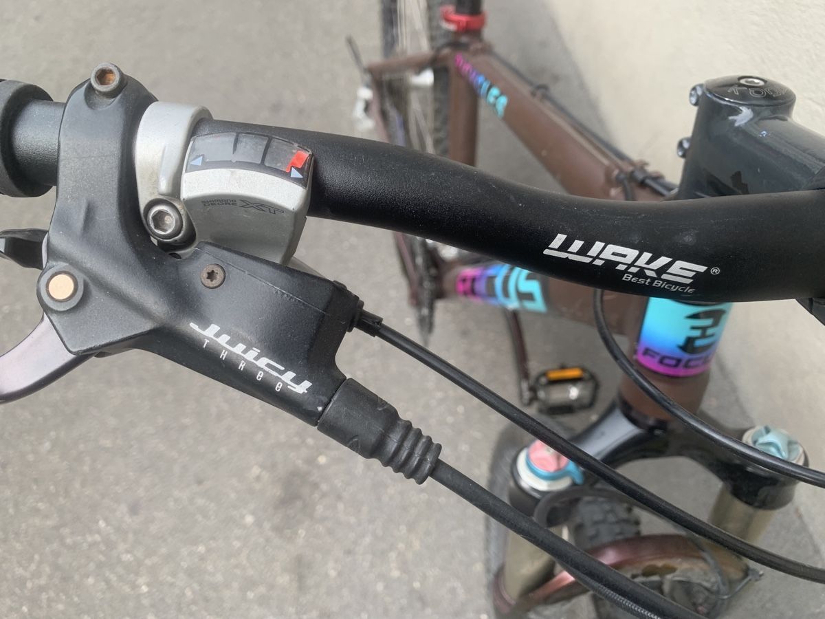 Focus Velos: focus mtb, grösse eher S – Gebraucht aus Zürich von Anibur 1