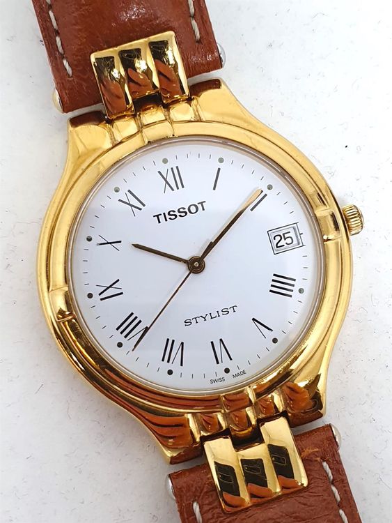 TISSOT STYLIST V 185 285 Kaufen auf Ricardo