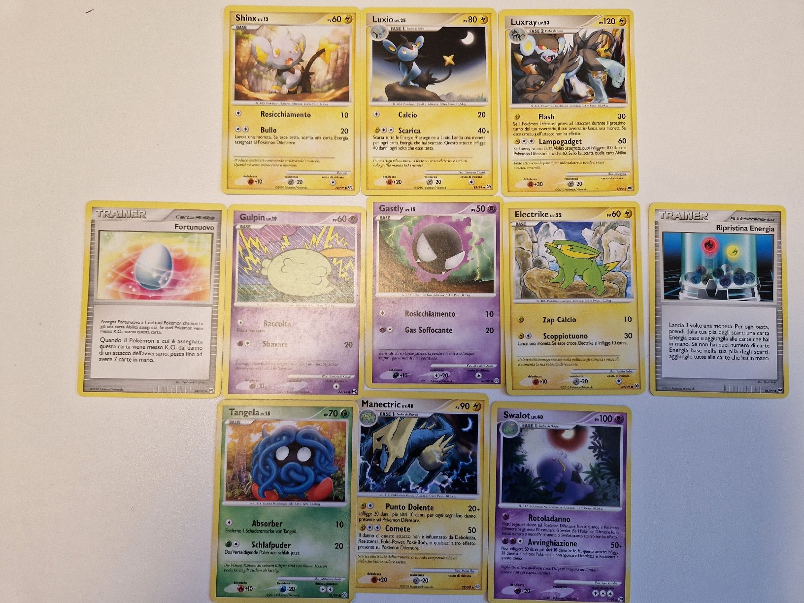 Pokémon Carte collezionabili: Pokemon cards - Arceus - Ab 1 – Usato da Romont FR venduto da raj_sjv9