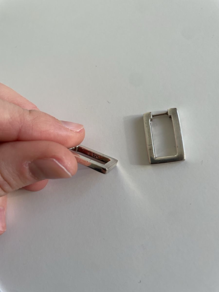 Ohrringe & -stecker: Mejuri ohrenringe – Gebraucht aus Brunnen von nin_zx2s 1
