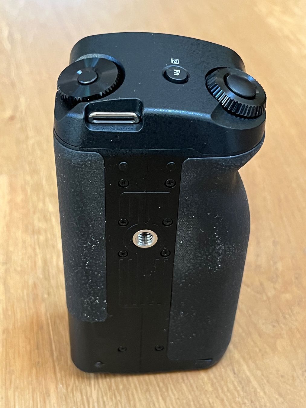 Panasonic Fotocamera: Panasonic DMW-BGG1 Battery Grip – Usato da Escholzmatt venduto da Grafix 2