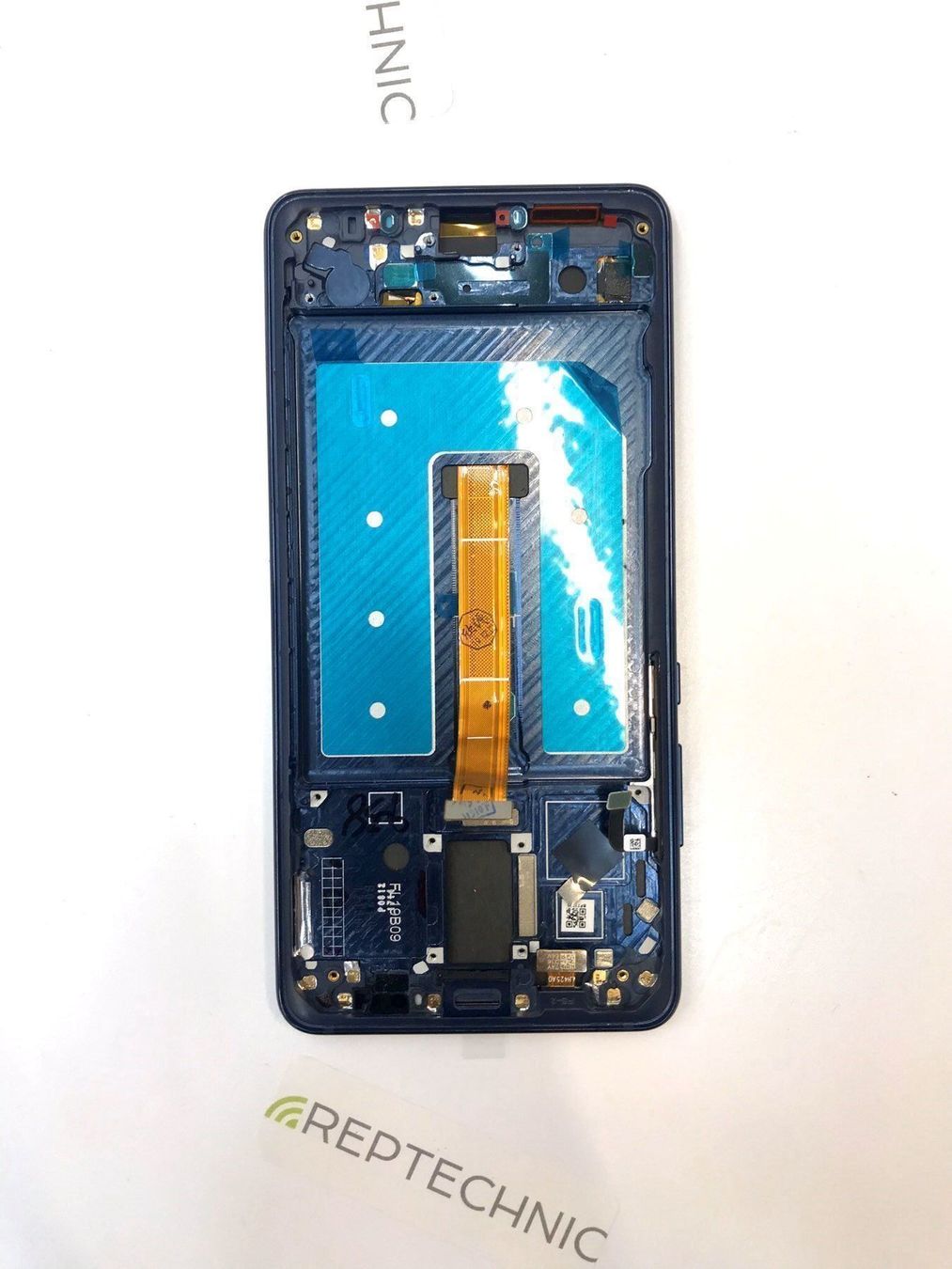 Sony Telefoni cellulari / Smartphones: Sony Ericsson Xperia X10 LCD Display – Nuovo e nell'imballaggio originale da bern venduto da reptechnic 1