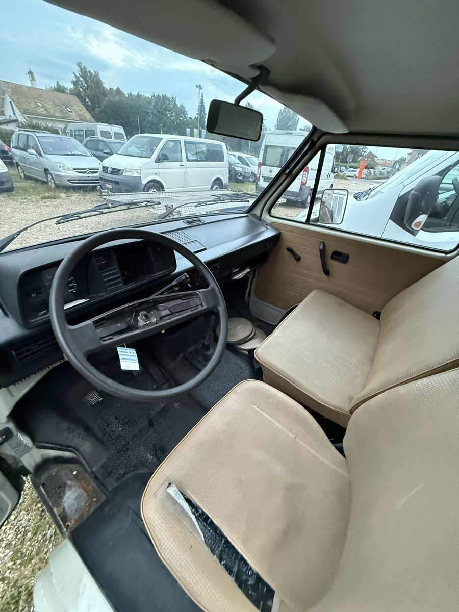 VW Autos: Vw t3 type 2 – D'occasion à St-Aubin-Sauges par sho_z9vr 7