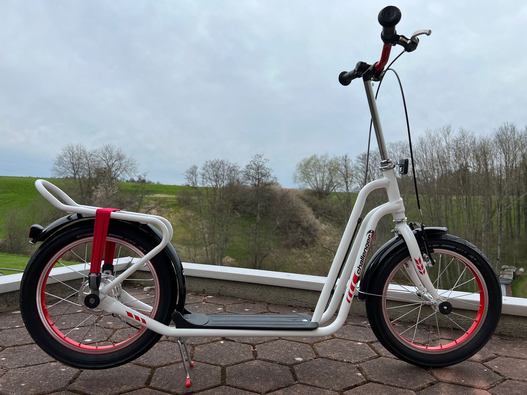Puky Veicoli per bambini: PUKY R2002L "Challenger" Trottinet, wie NEU!!! – Nuovo (secondo la descrizione) da Gammen venduto da Debijanik 8