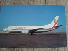 Sunworld, B737-3Q8, N871L