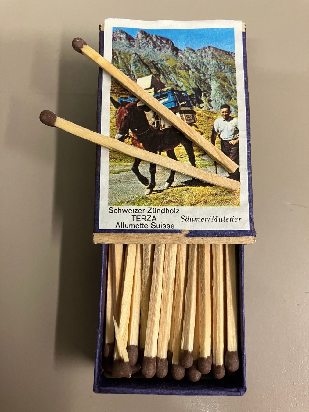 Candele: Paraffin Kerzen Set 16 Stk., CH Armee – Nuovo e nell'imballaggio originale da Riedholz venduto da mastercom 5