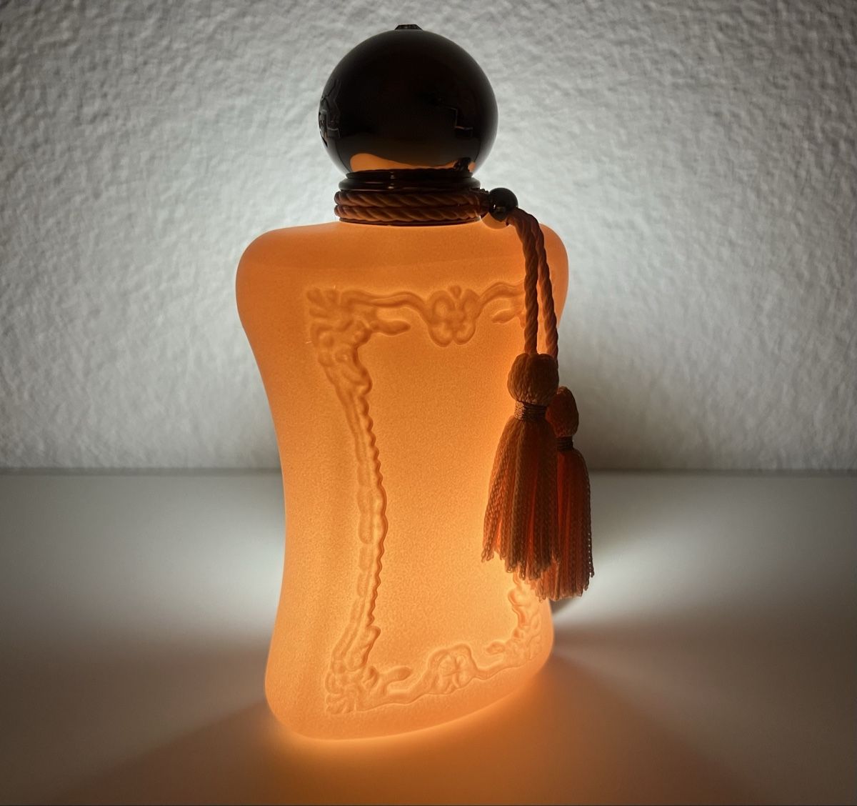 Parfum & Eau de Toilette: Parfums de Marly Delina Eau de Parfum 75ml – Gebraucht aus Stein am Rhein von Moons_of_Saturn 6