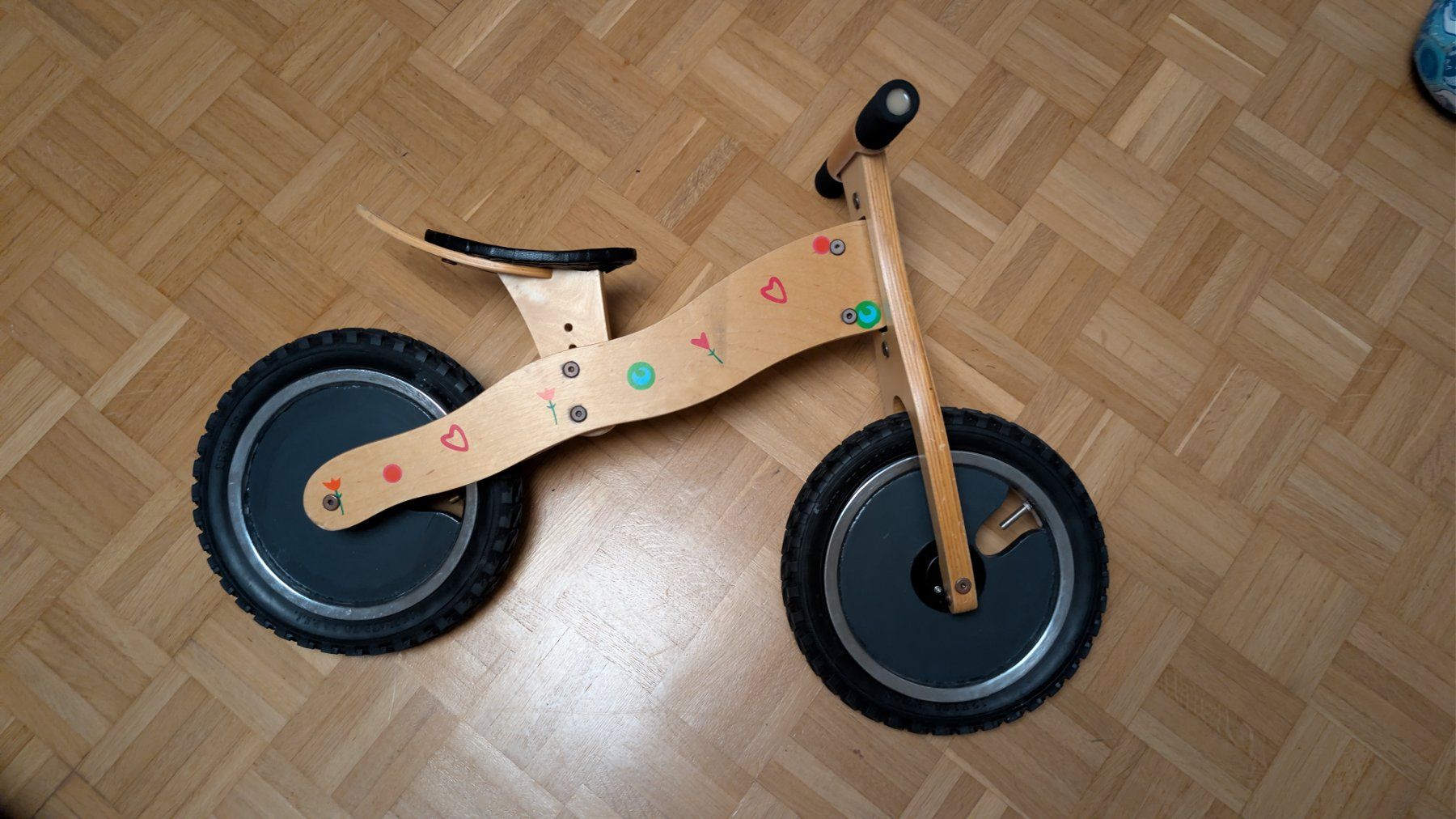 Veicoli per bambini: Kinder Velo Lauf Velo – Usato da Basel venduto da darko_mi 1