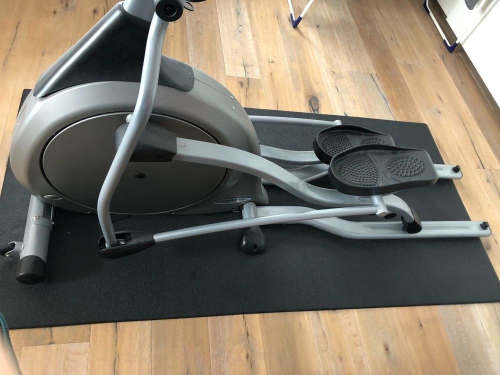 Elliptical Trainer Vision Fitness X6200 Kaufen auf Ricardo
