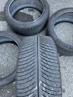 255 40 21 Michelin Winterreifen