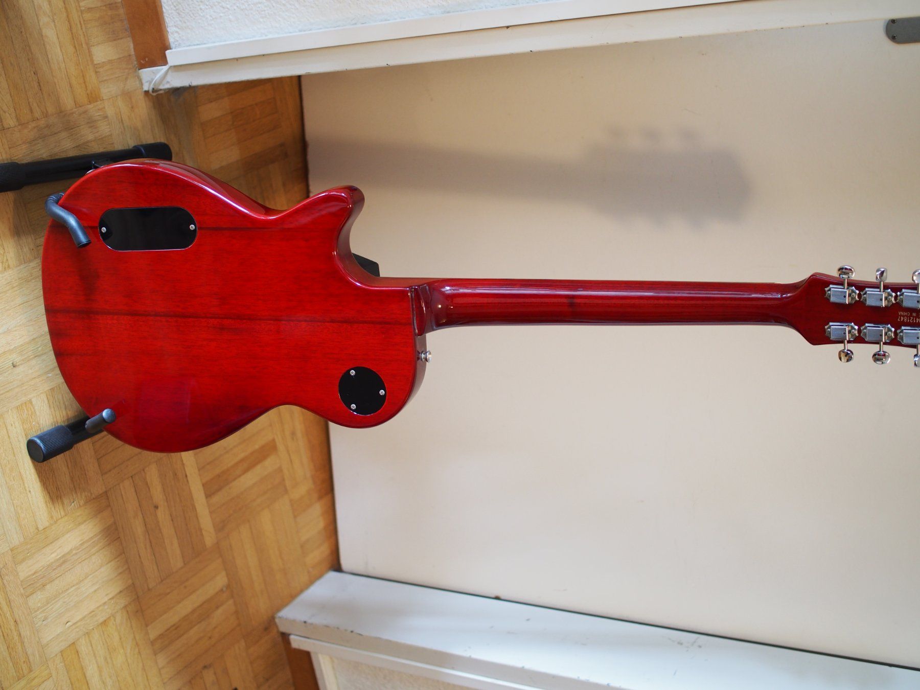 Gretsch G5259 Electromatic Special Jet Cherry Kaufen auf Ricardo