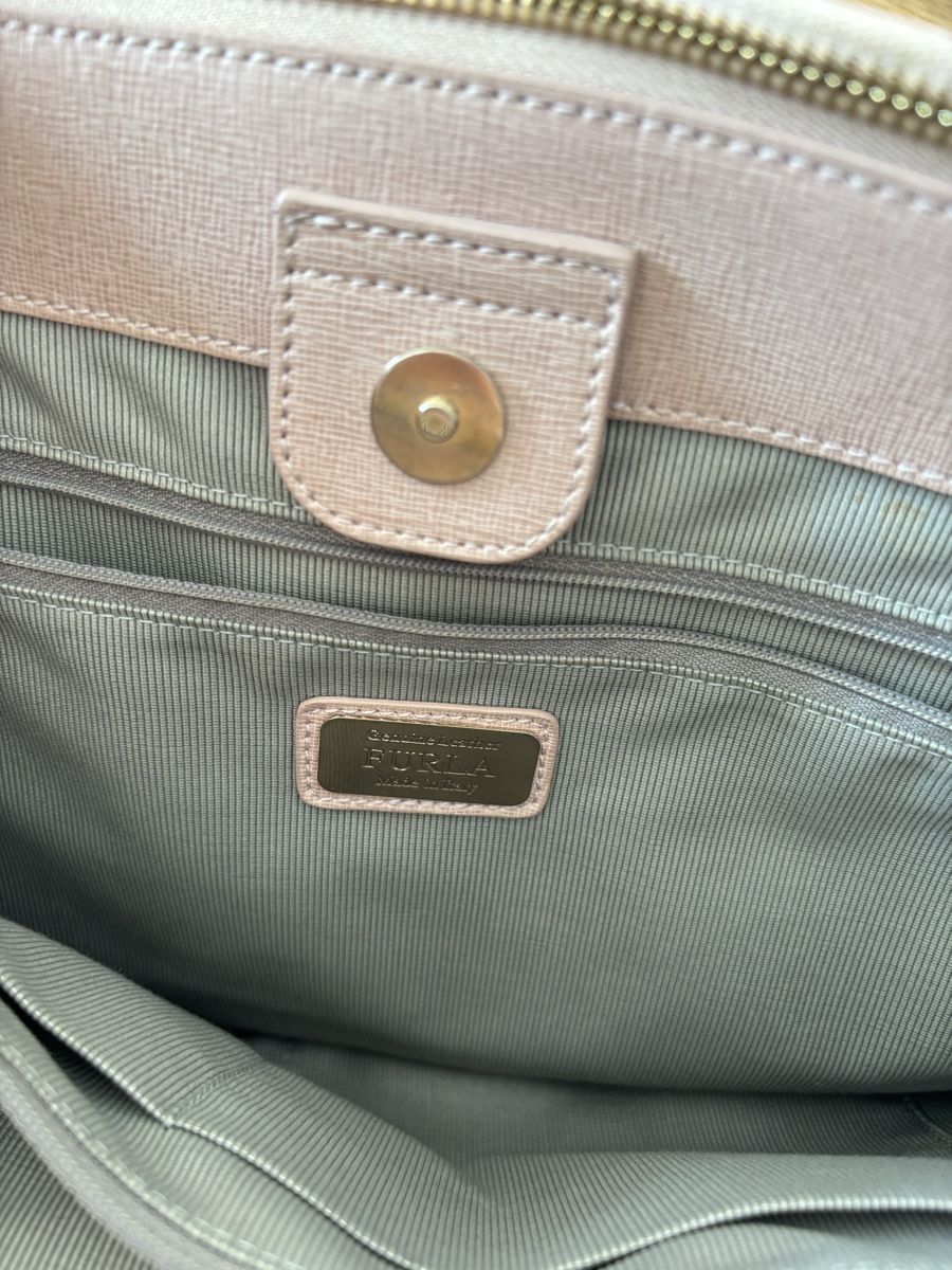 Furla Borse da donna: Furla Handtasche, Hellrosa – Usato da Glarus venduto da NaSaGaTh 1