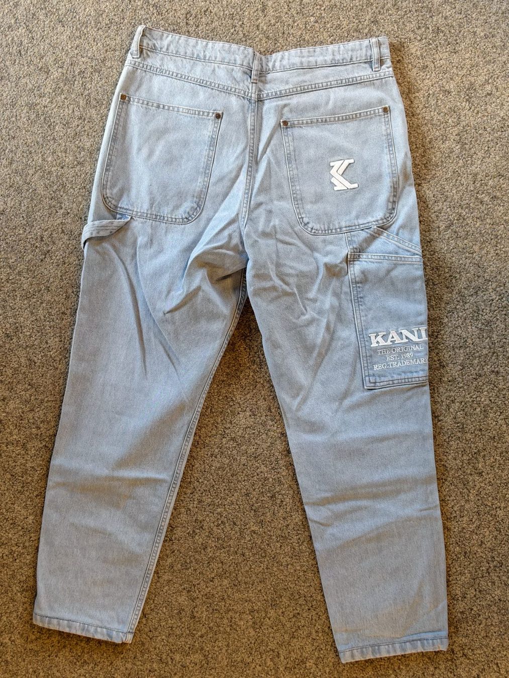 Pantaloni: Karl Kani Hose Grösse: 36 – Usato da Würenlos venduto da getskill 1