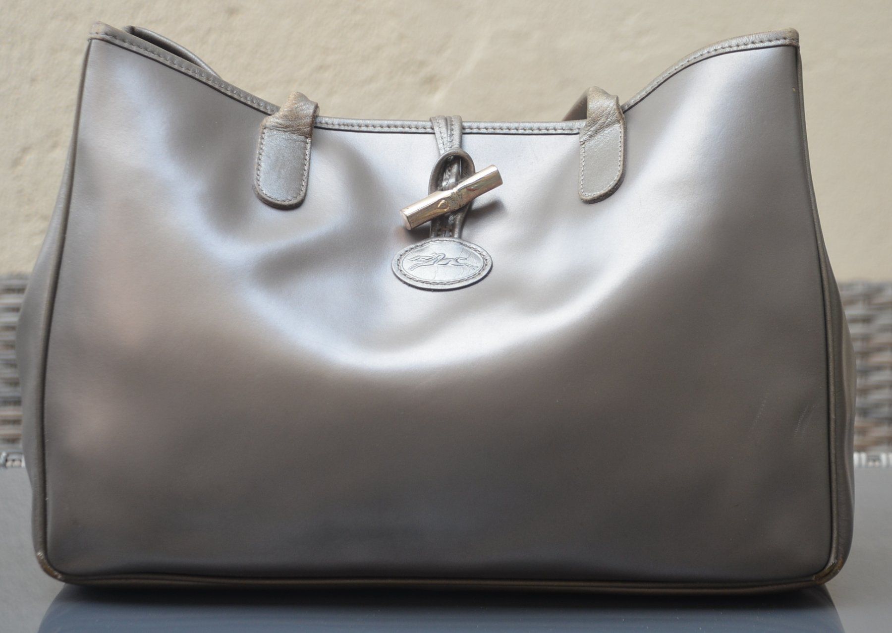 Longchamp Borse da donna: Longchamp Tasche / sac – Usato da Collonges venduto da arashee 4