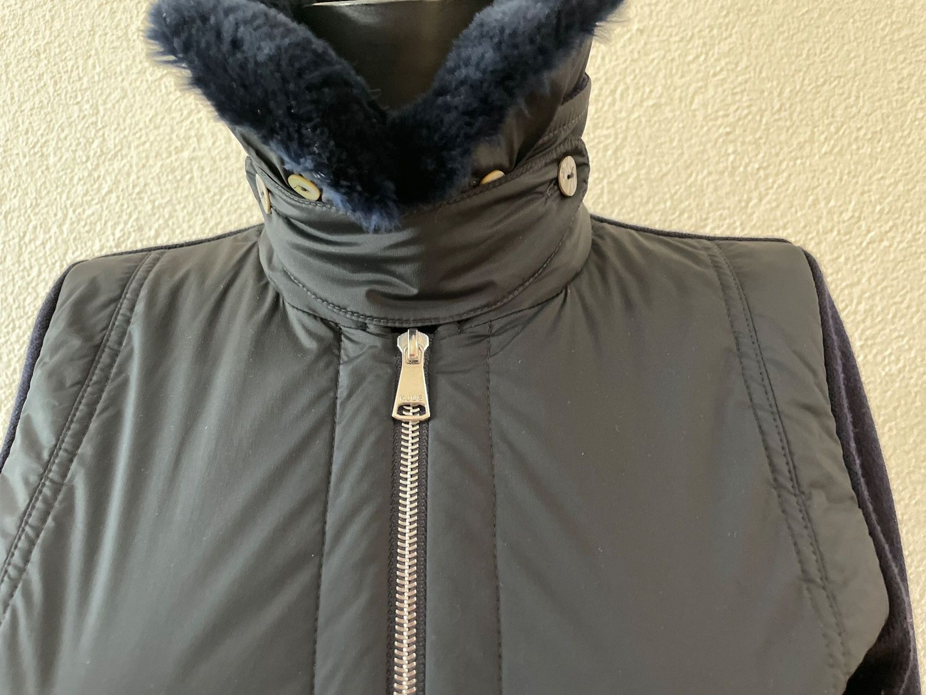 Kjus Jacken: LASSE KJUS Fullzip Midlayer dunkelblau Gr. 36 NEU – Neu und originalverpackt aus Hämikon von schneider.petra 4