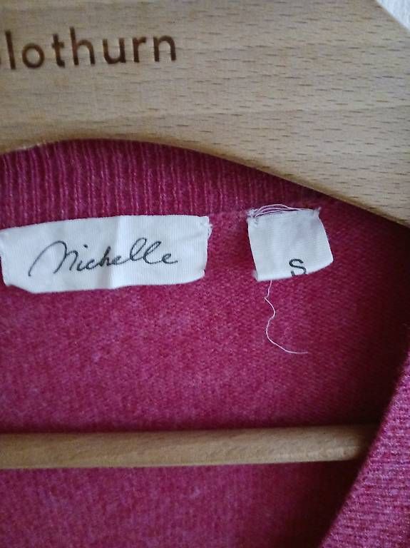 Giacche: Strickjacke S Kaschmir – Usato da Riedholz venduto da bri_fr7s 1