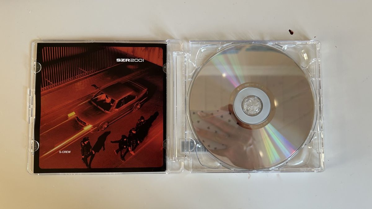 CDs: CD S-Crew – Neuf avec emballage d'origine à Gilly par lau_p8mv 5