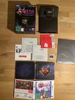 The Legend of Zelda: Majoras Mask 3D Special Edition
