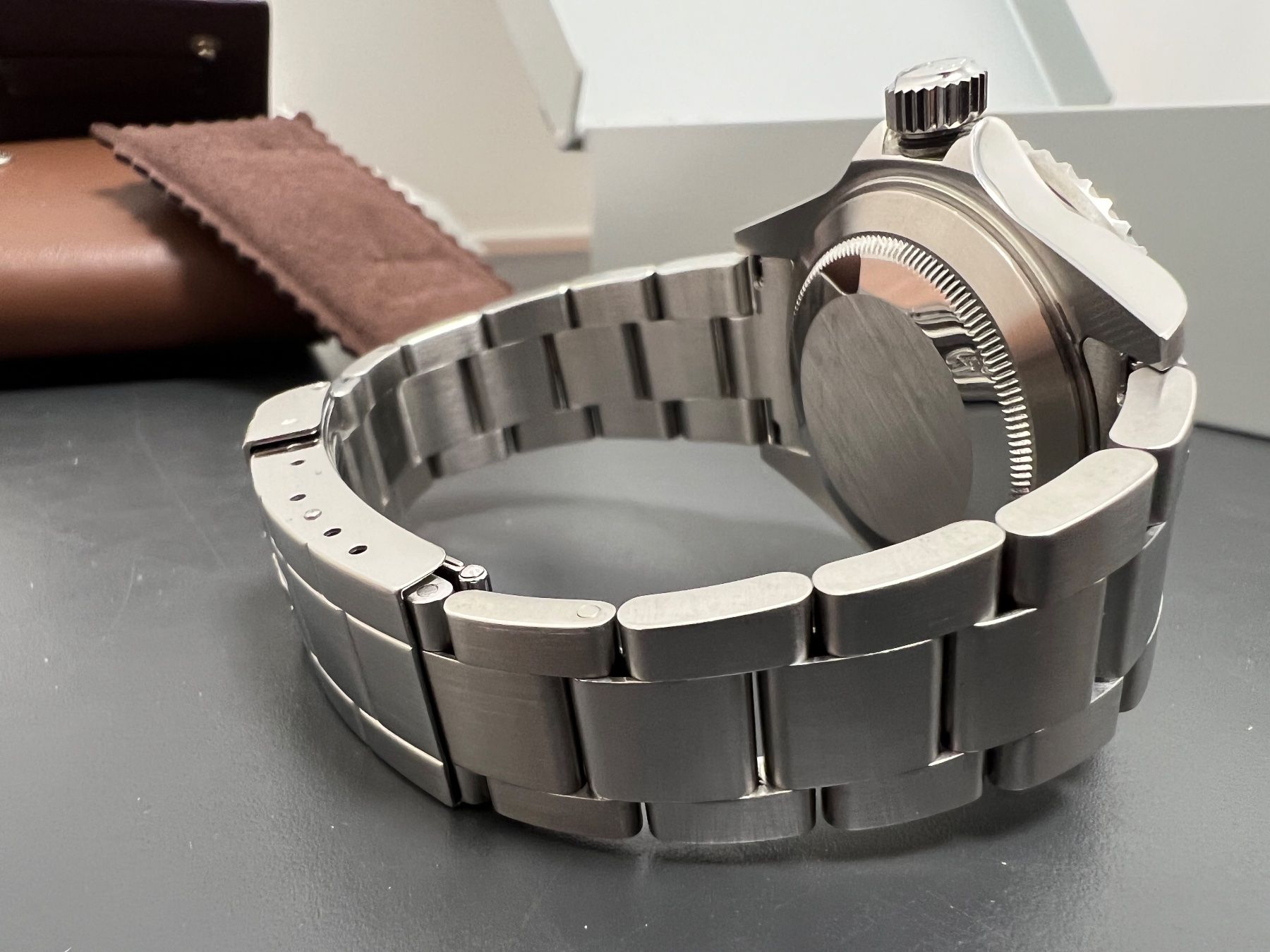 Rolex Orologi: Rolex Submariner 16610 LV – Nuovo (secondo la descrizione) da Diepoldsau venduto da Rocco_ak 3