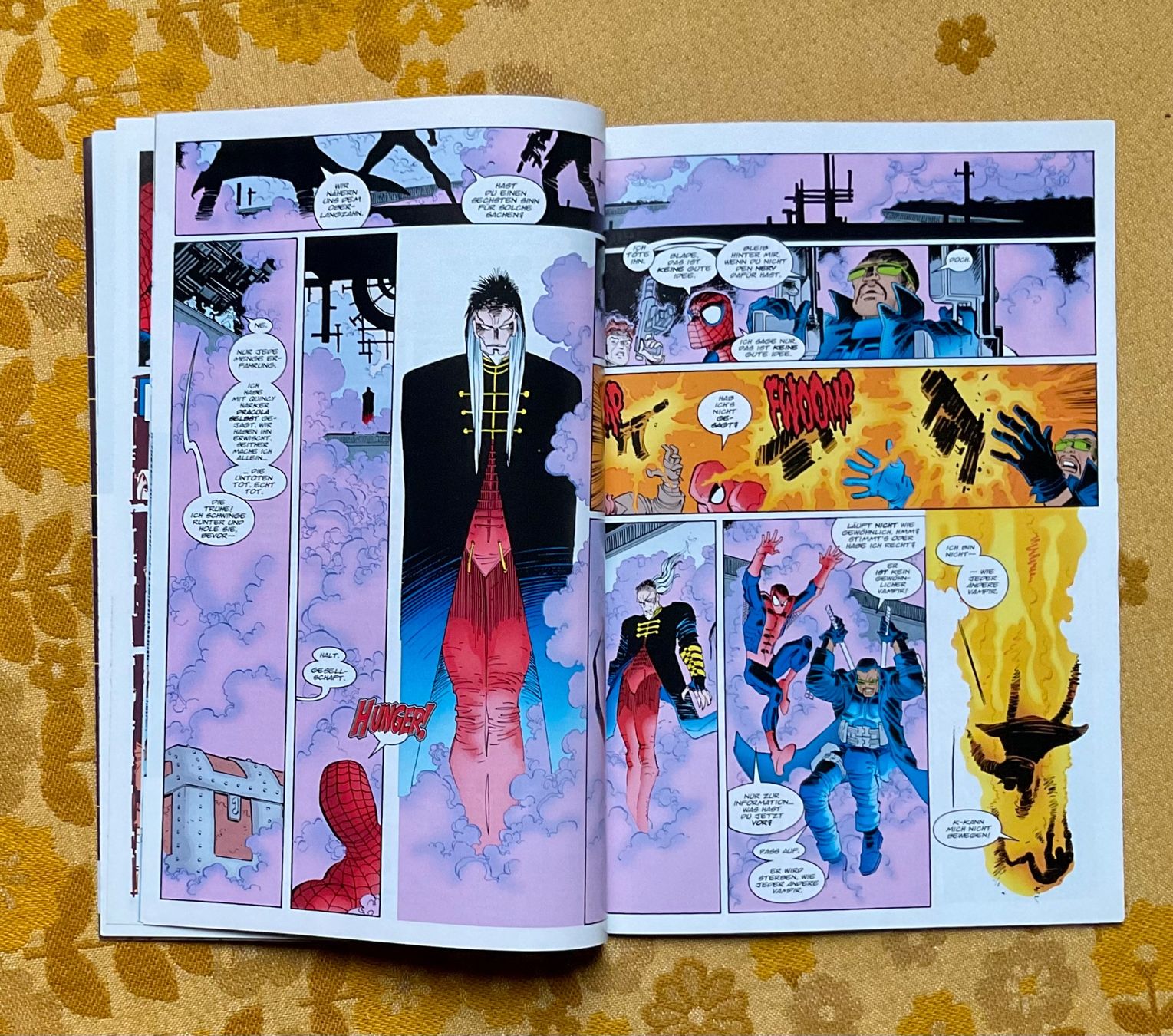 Comics: Peter Parker Spider-Man Heft Nr 4 von 2001 – Gebraucht aus Endingen von nathan05 5